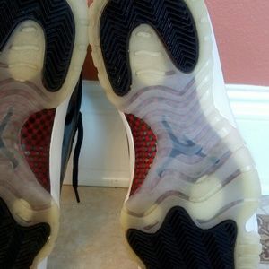 Air Jordan 11'S Space Jam Patent Leather